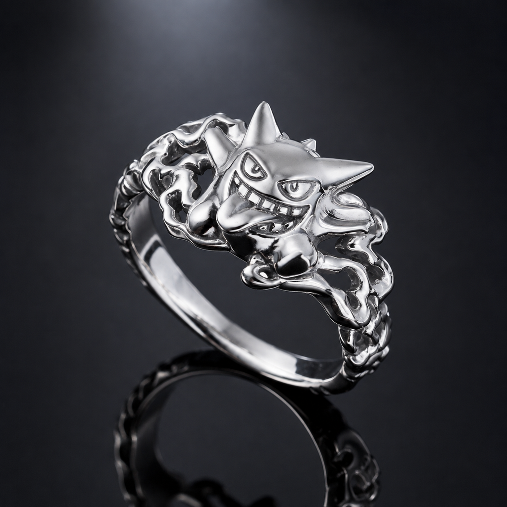 Gengar Ring