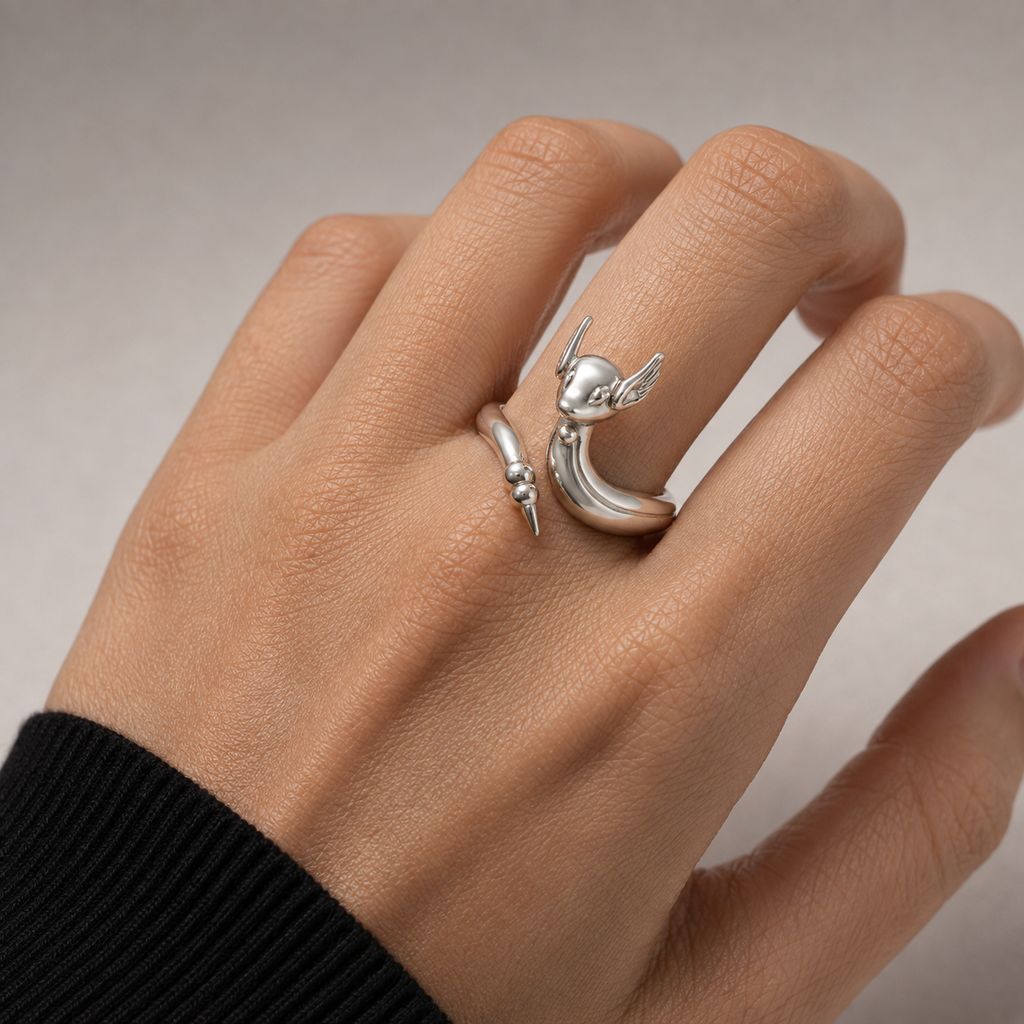 Dragonair Ring