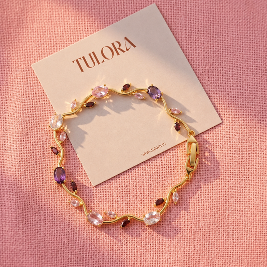 Rapunzel Tulip Bracelet