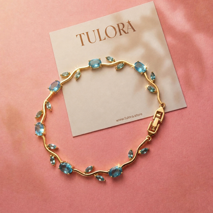 Rapunzel Tulip Bracelet