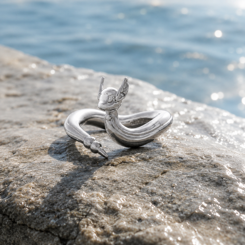 Dragonair Ring